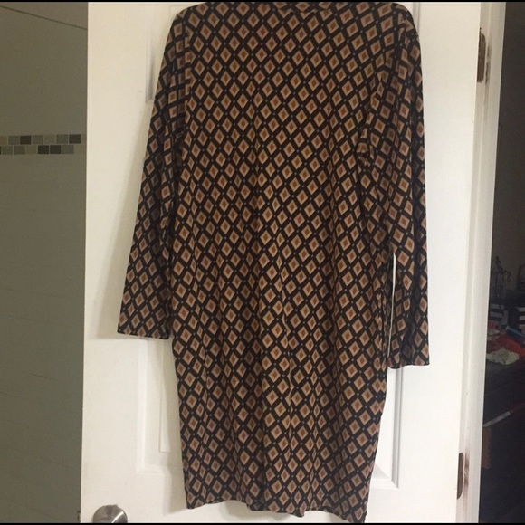 Anthropologie, J. Jill Dress - Picture 6 of 6